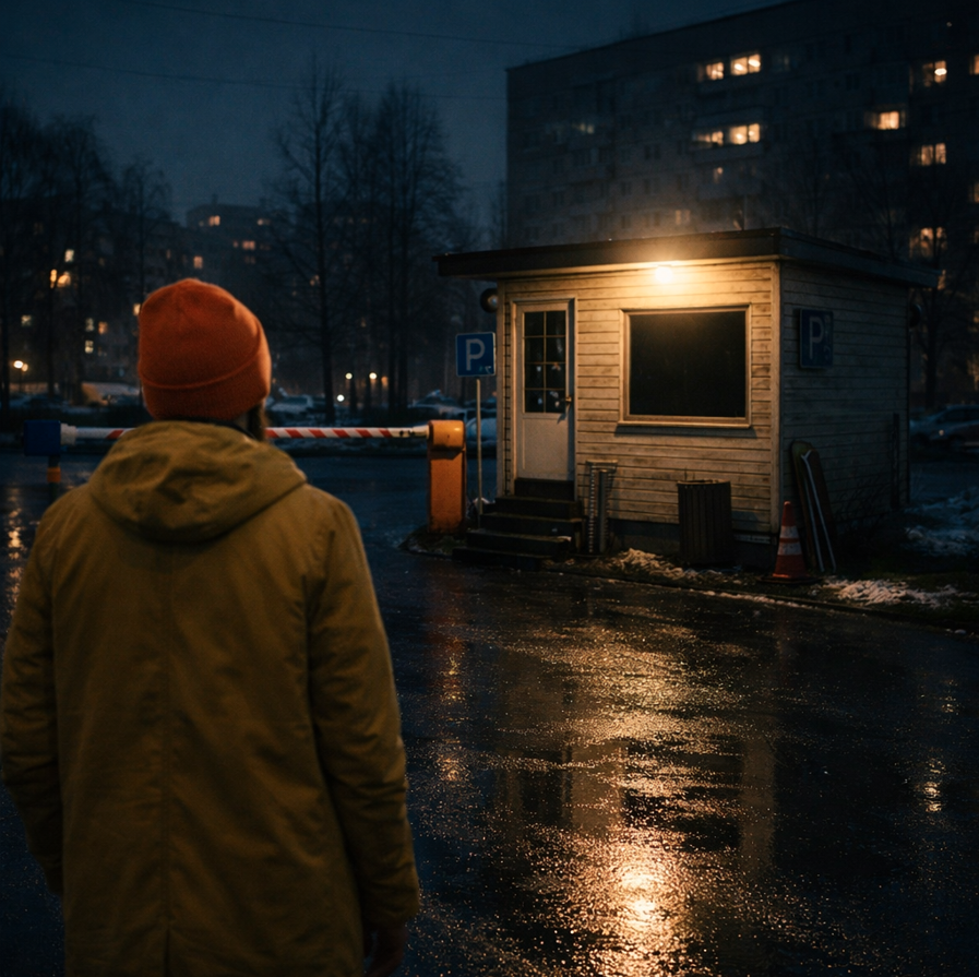 The Booth
