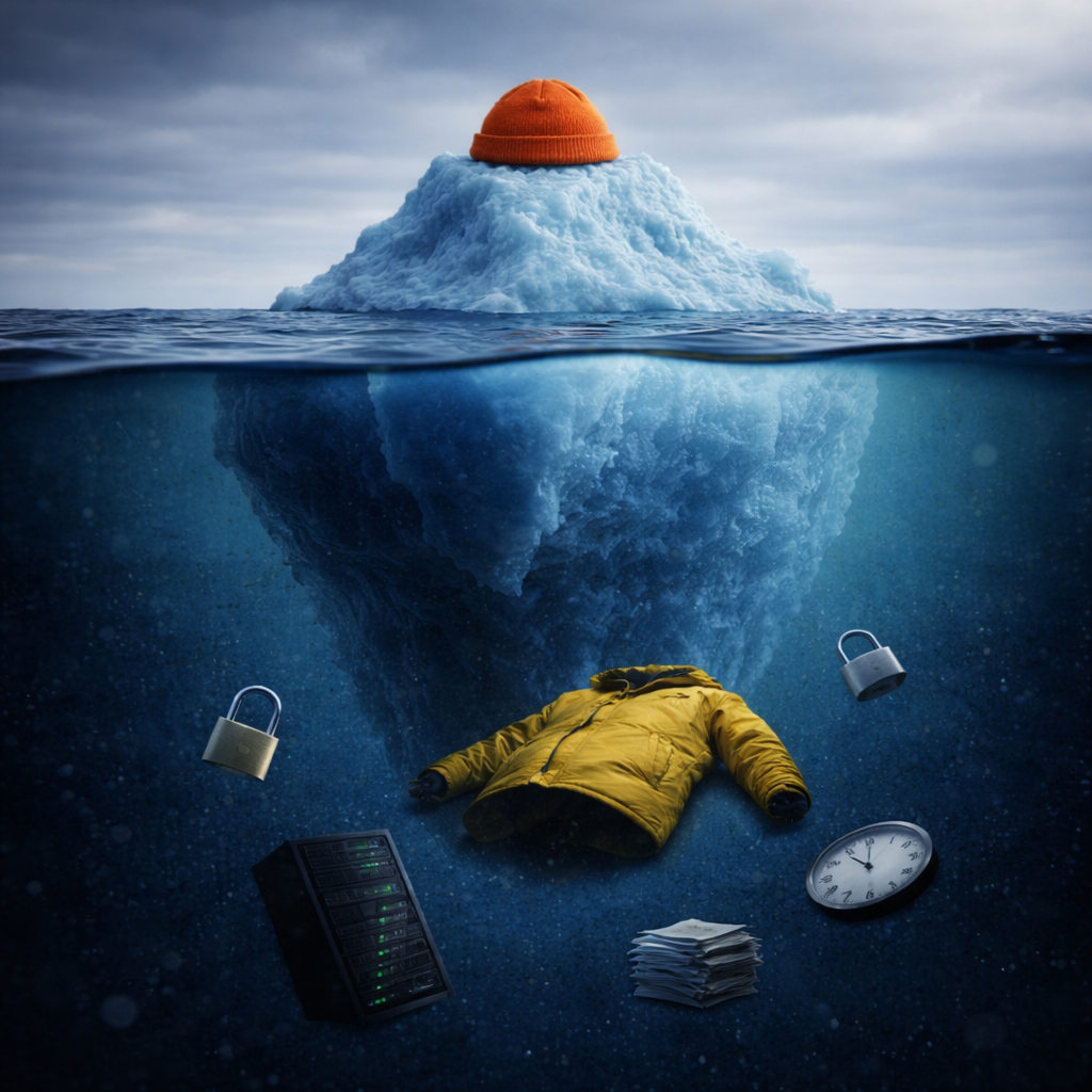 The Iceberg