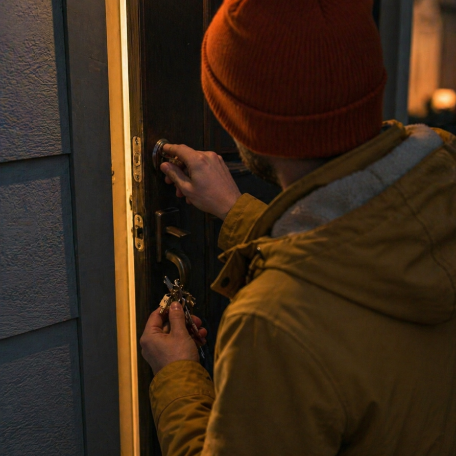 The Locks and the Math